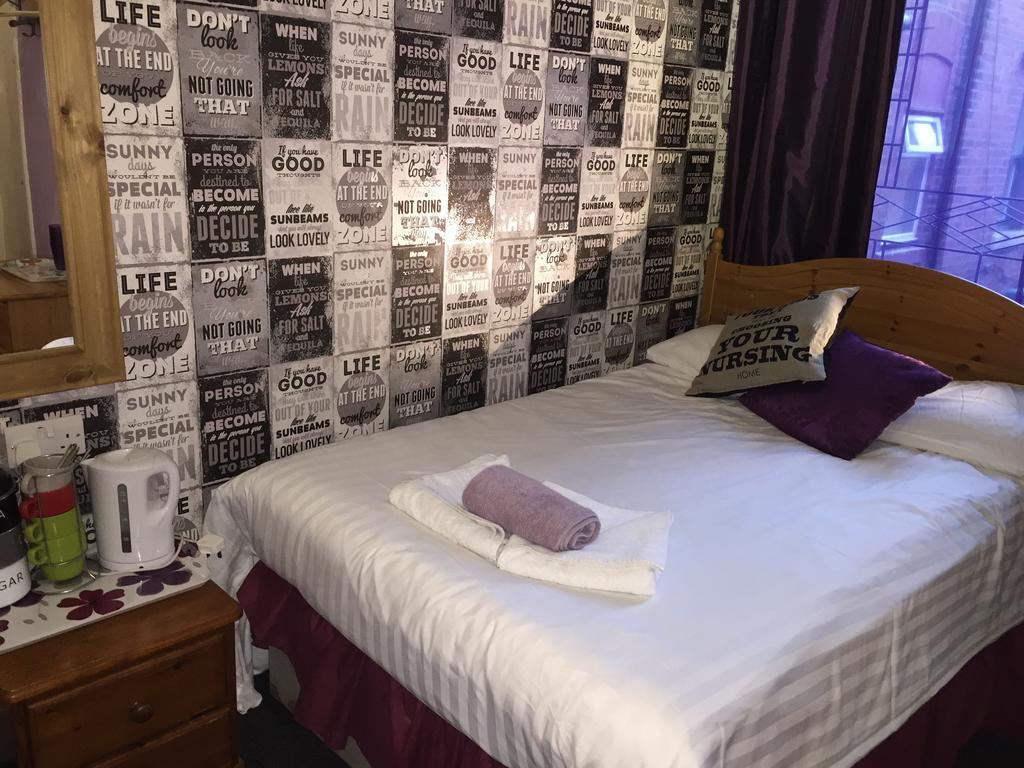 Bradleys Hotel Blackpool Szoba fotó