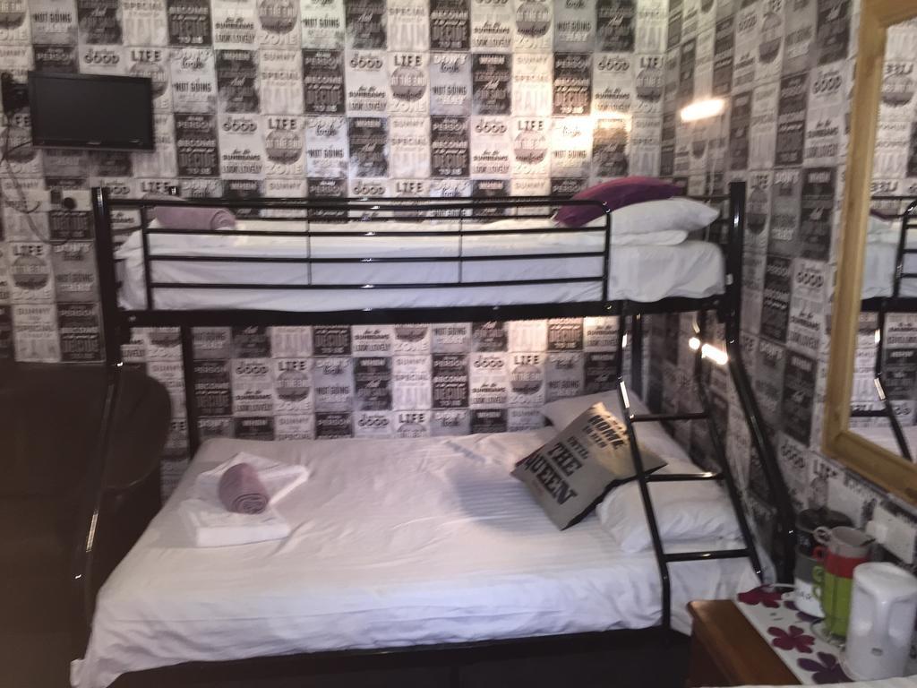 Bradleys Hotel Blackpool Szoba fotó