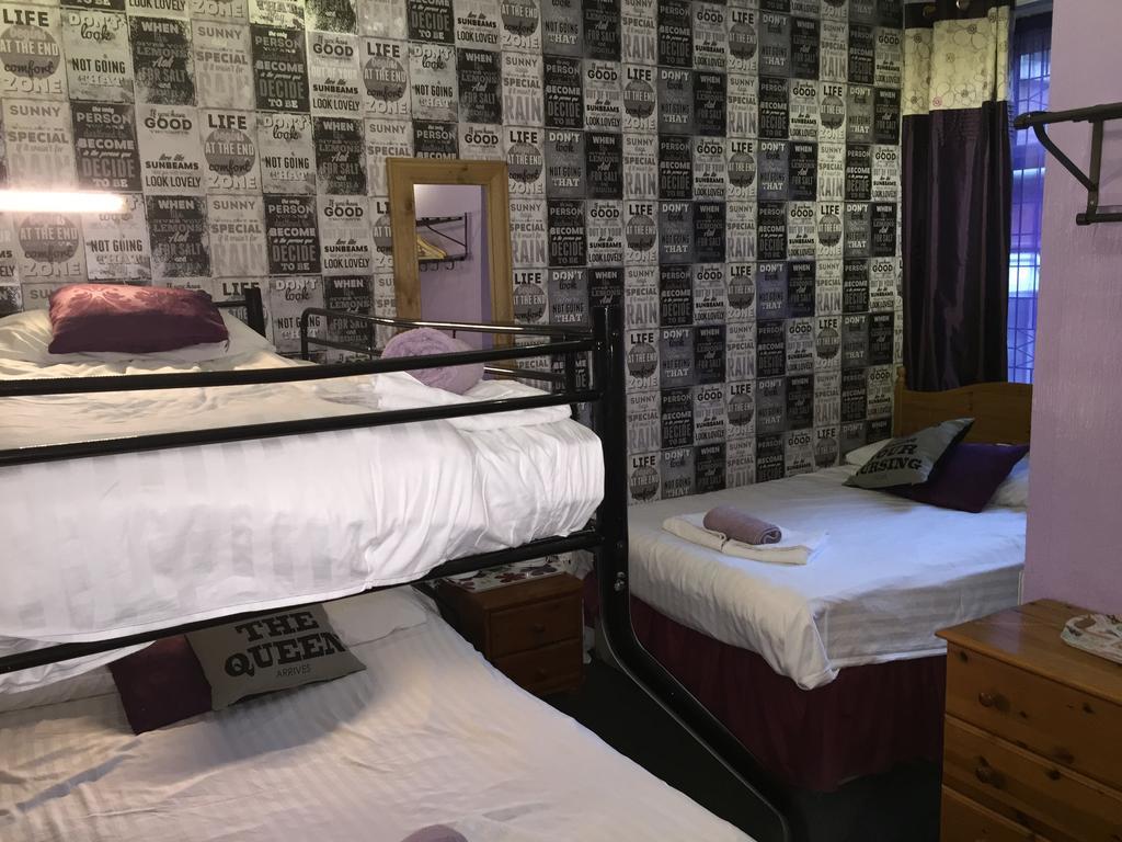 Bradleys Hotel Blackpool Szoba fotó