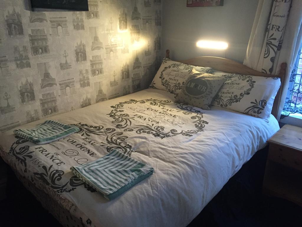 Bradleys Hotel Blackpool Szoba fotó