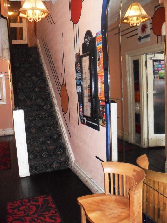 Bradleys Hotel Blackpool Kültér fotó