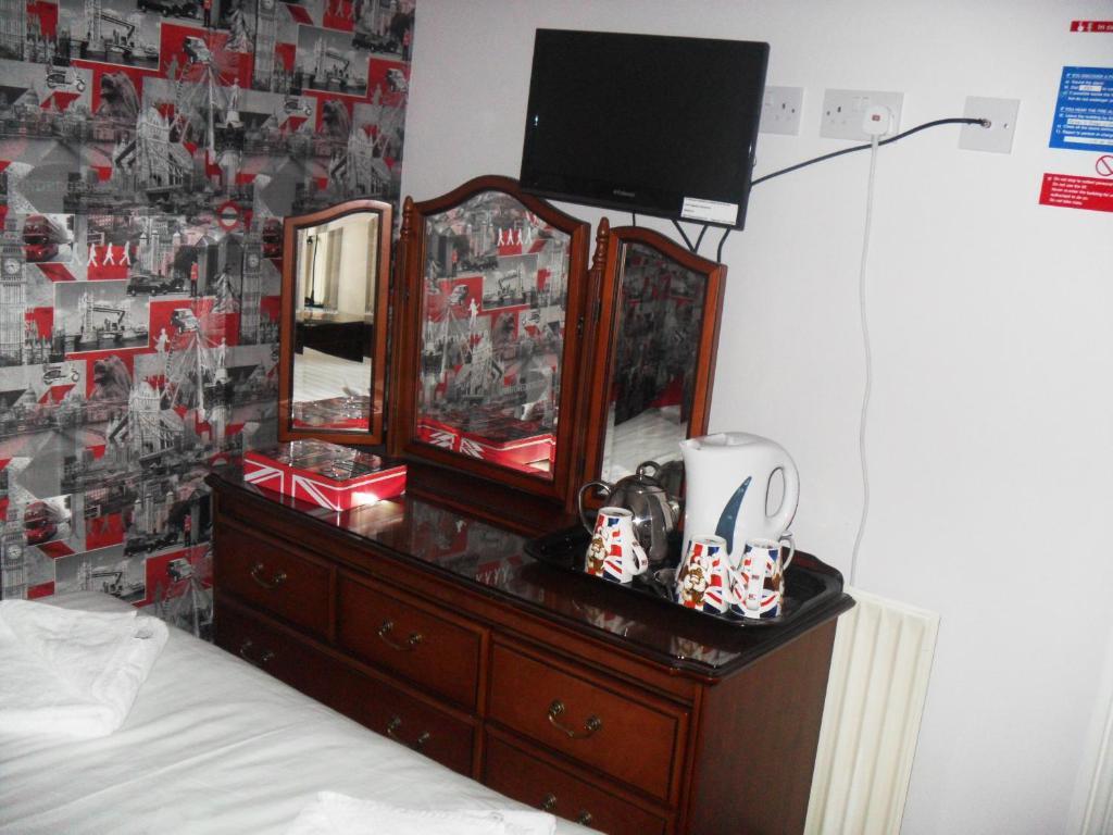 Bradleys Hotel Blackpool Kültér fotó