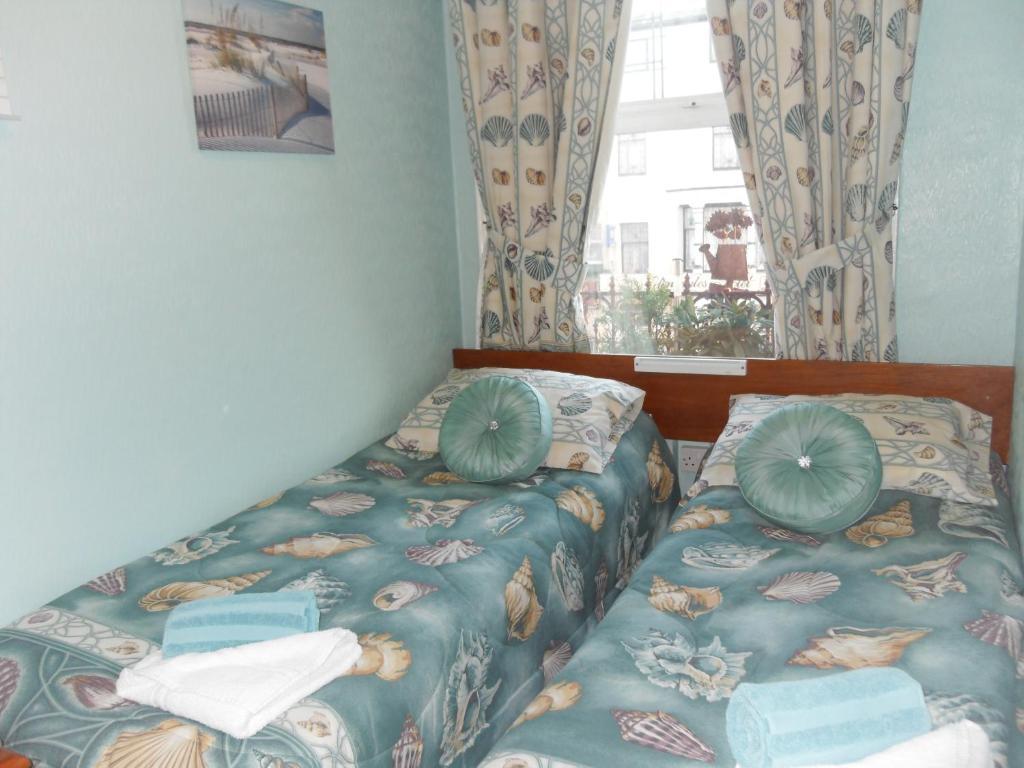Bradleys Hotel Blackpool Kültér fotó