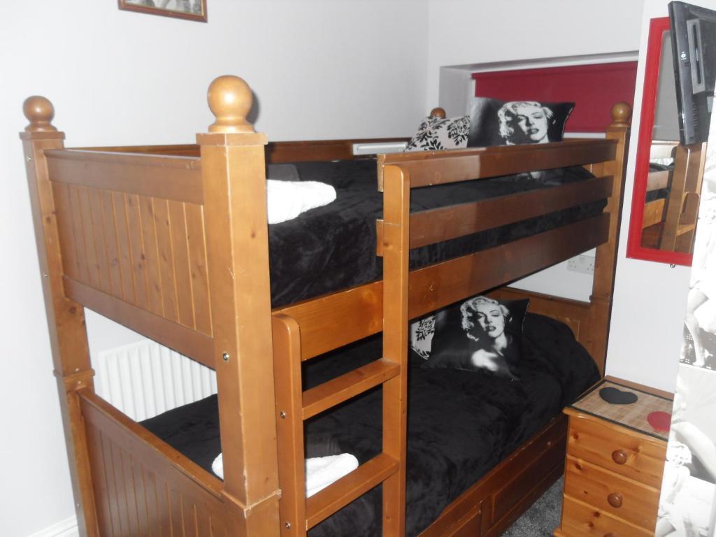 Bradleys Hotel Blackpool Kültér fotó