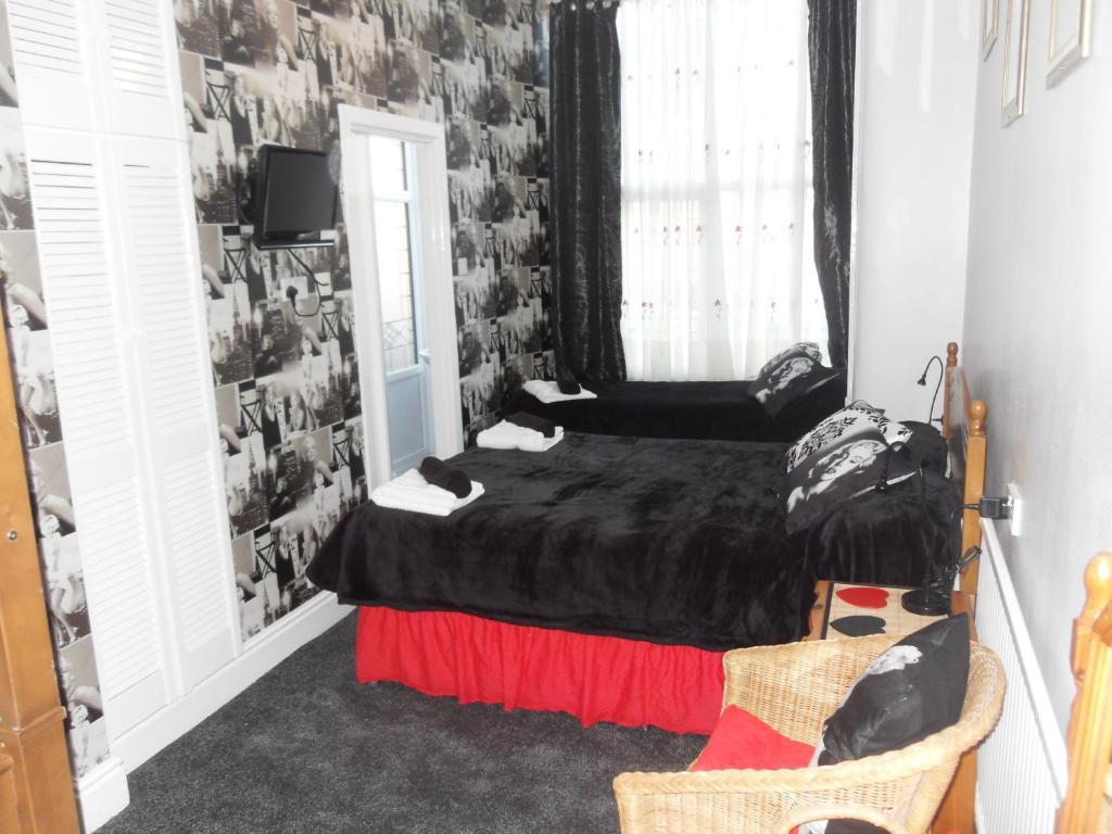 Bradleys Hotel Blackpool Kültér fotó