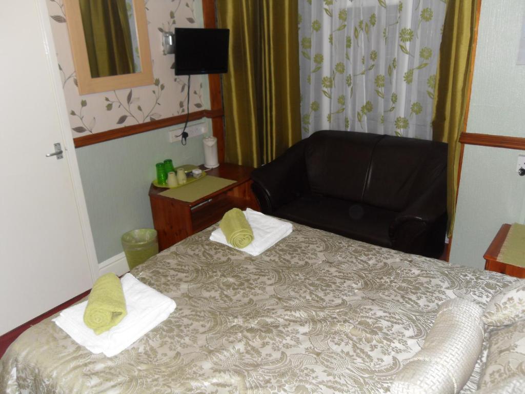 Bradleys Hotel Blackpool Kültér fotó