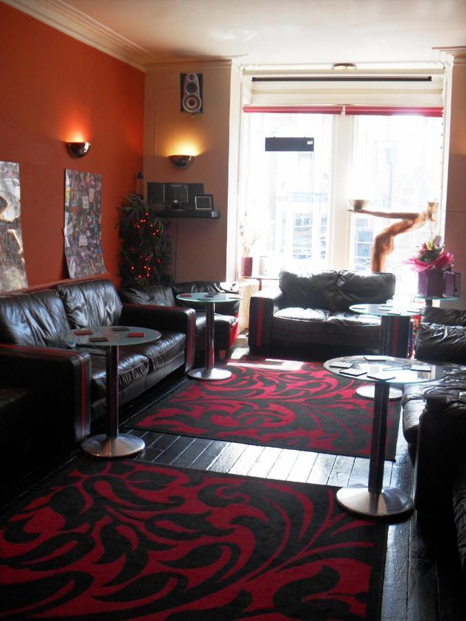 Bradleys Hotel Blackpool Kültér fotó